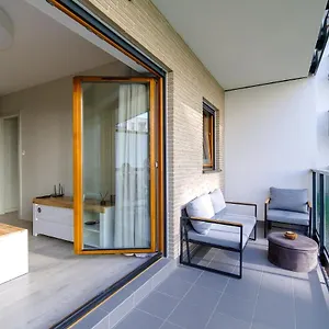  Apartament Hello Zajezdnia Wrzeszcz Polska