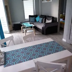 Nowy Luksusowy Apartament Amelia Kołobrzeg