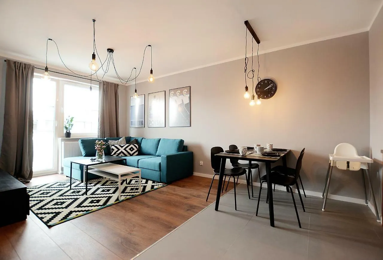 Apartment Apartamenty Mizu - 