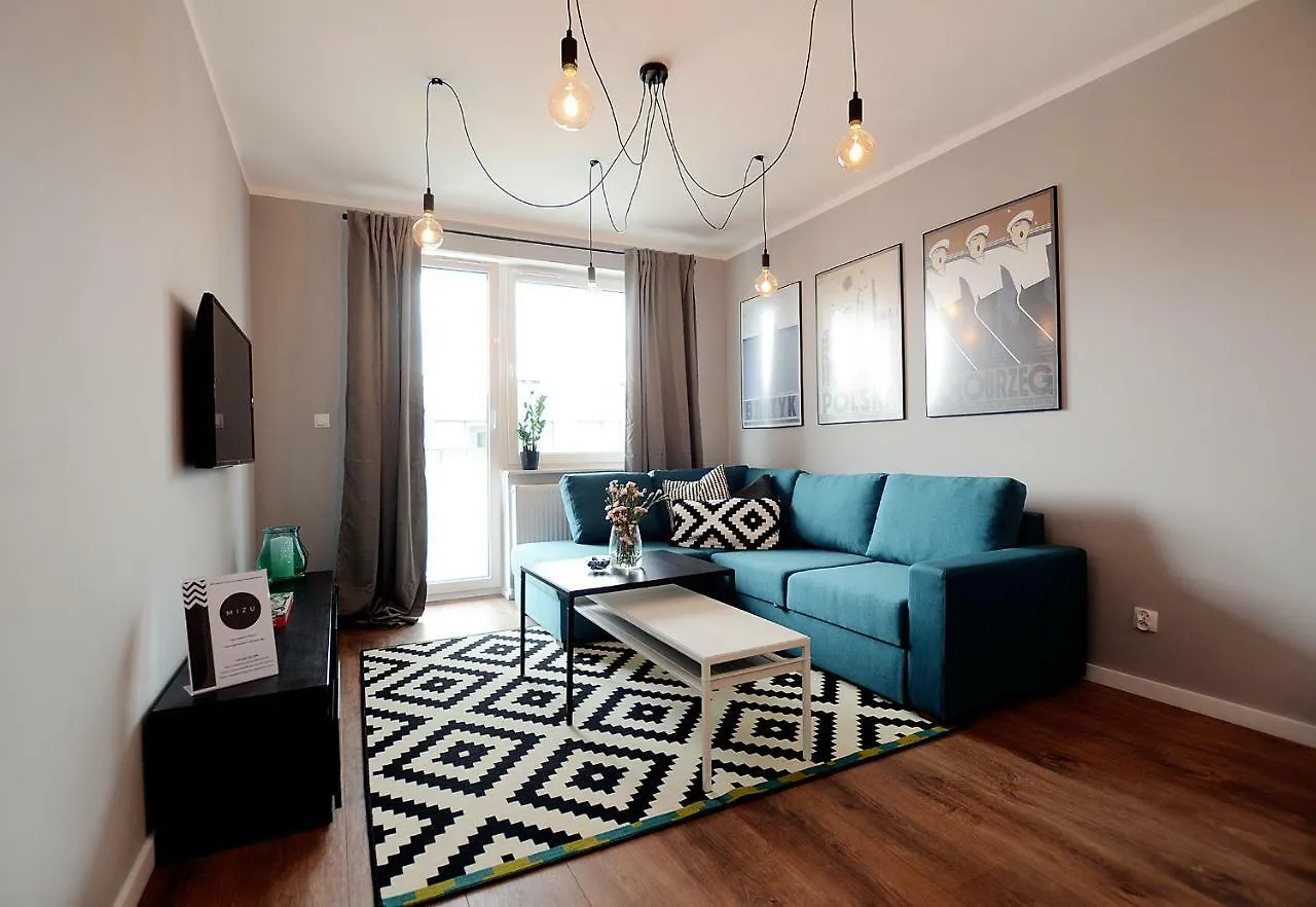 Apartment Apartamenty Mizu - 
