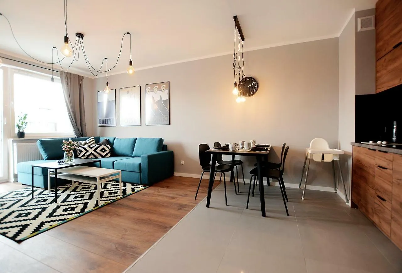 Apartamenty Mizu - 