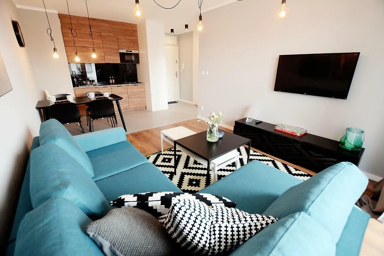 Apartment Apartamenty Mizu - 