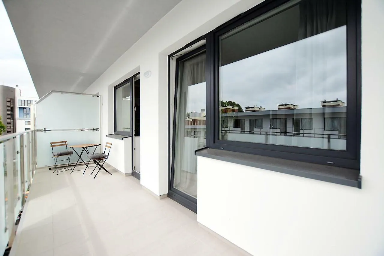 Apartamenty Mizu - 