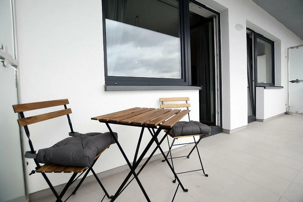 Apartment Apartamenty Mizu - 