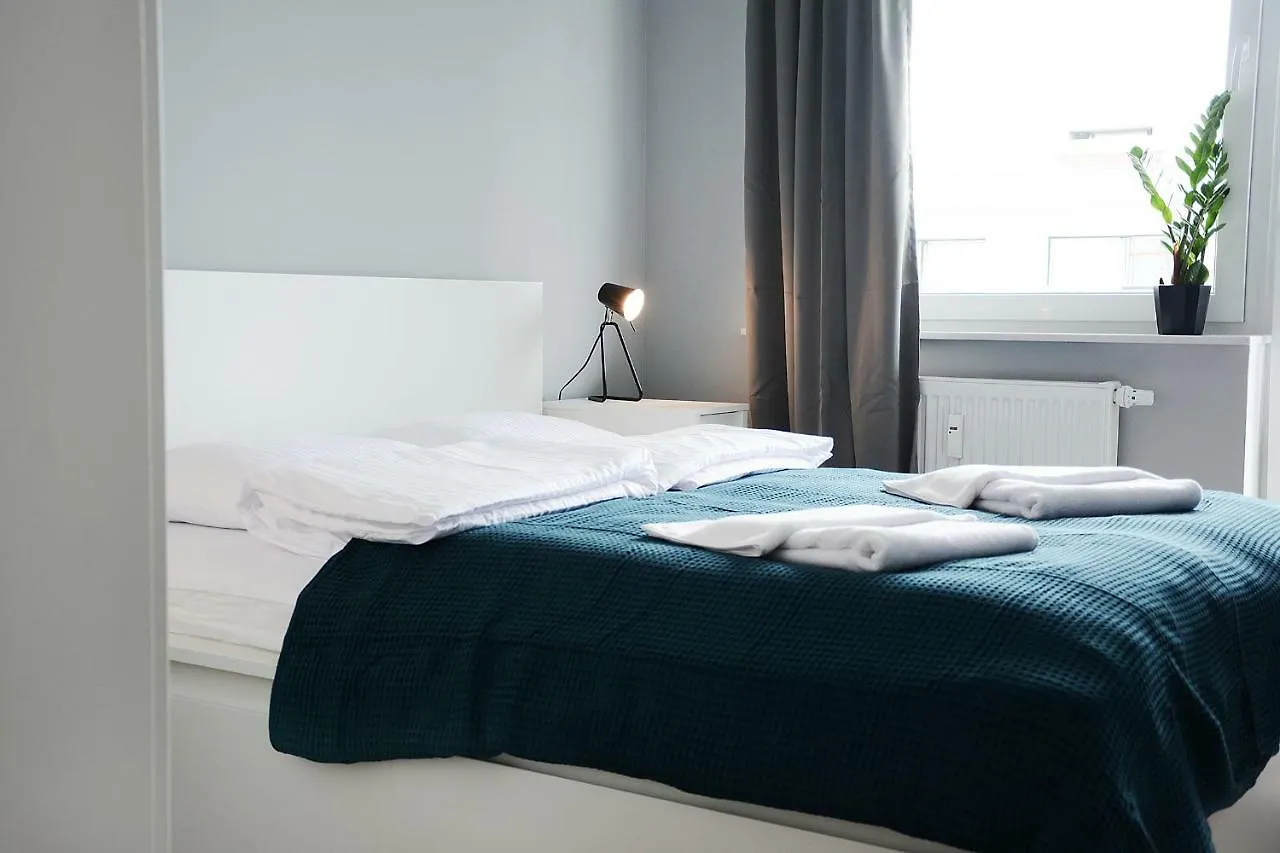 Apartamenty Mizu - 